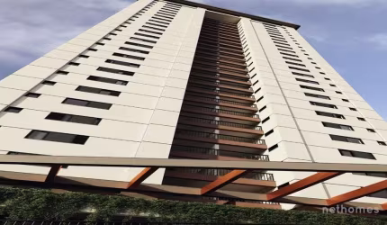 Apartamento com 3 quartos à venda na Rua Barão de Mauá, 98, Rodoviário, Goiânia, 70 m2 por R$ 456.406