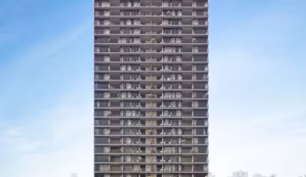 Loft com 1 quarto à venda na Iperó, 111, Vila Madalena, São Paulo, 49 m2 por R$ 1.037.447