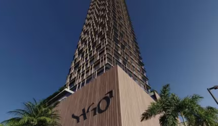 Apartamento com 4 quartos à venda na Avenida Mutirão, 220, Setor Marista, Goiânia, 265 m2 por R$ 3.519.080