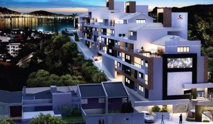 Apartamento com 2 quartos à venda na Rua da Fonte, 177, Coqueiros, Florianópolis, 59 m2 por R$ 773.370