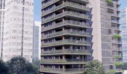 Apartamento com 2 quartos à venda na Rua Dina, 76, Vila Nova Conceição, São Paulo, 162 m2 por R$ 6.821.760