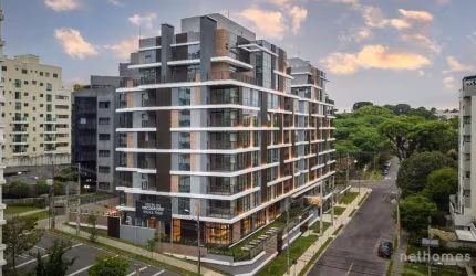 Apartamento com 3 quartos à venda na Rua Dona Alice Tibiriçá, 358, Bigorrilho, Curitiba, 160 m2 por R$ 2.874.238