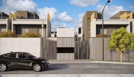 Casa em condomínio fechado com 3 quartos à venda na Rua Kansas, 101, Brooklin Paulista, São Paulo, 528 m2 por R$ 6.765.732
