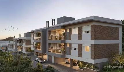 Apartamento com 3 quartos à venda na Rodovia Haroldo Soares Glavan, 2094, Cacupé, Florianópolis, 128 m2 por R$ 2.024.000