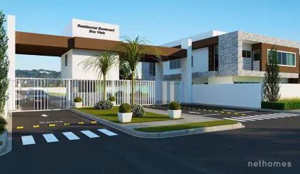 Terreno à venda na Rua Fernando de Noronha, 2590, Boa Vista, Curitiba, 153 m2 por R$ 415.530