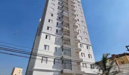 Apartamento com 3 quartos à venda na Rua Lombroso, 211, Parque Jaçatuba, Santo André, 61 m2 por R$ 487.000