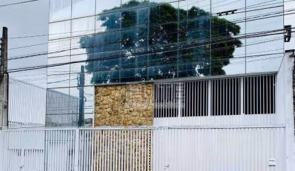 Galpão à venda, 715 m² por R$ 2.500.000,00 - Vila Sacadura Cabral - Santo André/SP