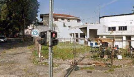 Terreno para alugar, 520 m² por R$ 19.187,57/mês - Casa Branca - Santo André/SP