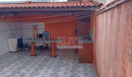 Casa à venda, 192 m² por R$ 790.000,00 - Vila Humaitá - Santo André/SP