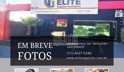 Terreno na Vila Bastos - Oportunidade!
