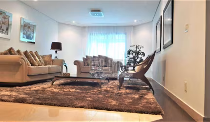 Apartamento à venda, 220 m² por R$ 2.200.000,00 - Jardim - Santo André/SP