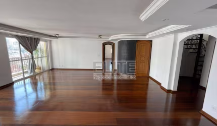 Cobertura com 4 dormitórios à venda, 548 m² por R$ 2.400.000,00 - Vila Bastos - Santo André/SP
