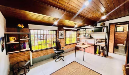 Sobrado com 9 Salas à venda, 203 m² por R$ 1.540.000 - Centro - Santo André/SP