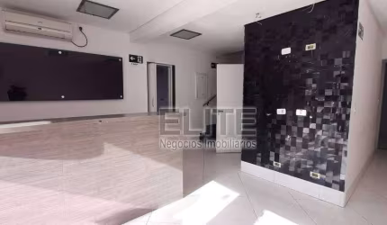 Sobrado com 6 salas com ar condicionado, à venda, 140 m² por R$ 1.250.000 - Campestre - Santo André/SP