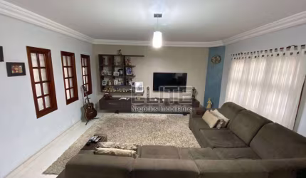 Sobrado com 3 dormitórios à venda, 285 m² por R$ 980.000,00 - Vila Metalúrgica - Santo André/SP