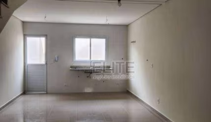 Sobrado à venda, 120 m² por R$ 720.000,00 - Vila Vilma - Santo André/SP