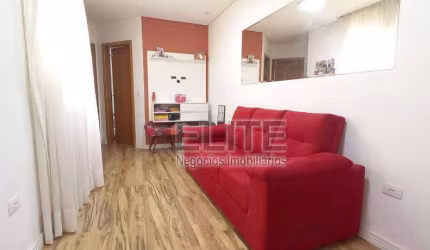 Cobertura à venda, 74 m² por R$ 344.990,99 - Jardim Pilar - Santo André/SP