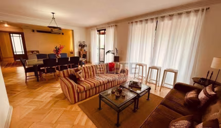 Apartamento com 3 dormitórios à venda, 165 m² por R$ 1.250.000,00 - Jardim - Santo André/SP
