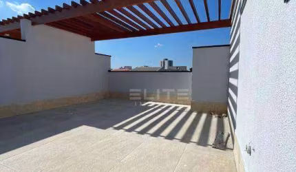 Cobertura à venda, 87 m² por R$ 440.000,00 - Vila Scarpelli - Santo André/SP
