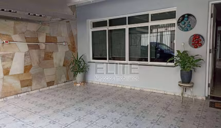 Sobrado à venda, 184 m² por R$ 695.000,00 - Vila Alice - Santo André/SP