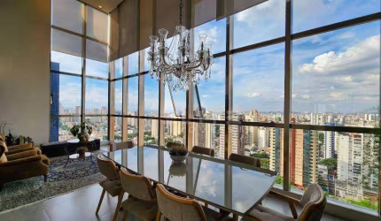 Cobertura com 3 dormitórios à venda, 350 m² por R$ 5.400.000,00 - Jardim - Santo André/SP