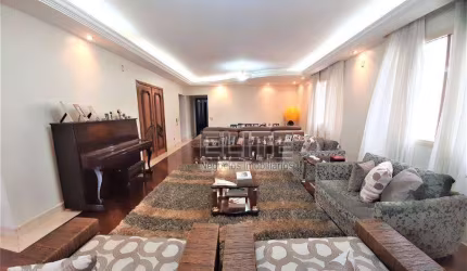 Apartamento à venda, 309 m² por R$ 2.450.000,00 - Jardim - Santo André/SP
