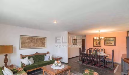 Apartamento à venda, 176 m² por R$ 860.000,00 - Vila Bastos - Santo André/SP