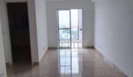 Apartamento com 2 dormitórios à venda, 62 m² por R$ 440.000,00 - Paraíso - Santo André/SP