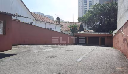Terreno para alugar, 400 m² por R$ 10.511,59/mês - Jardim - Santo André/SP