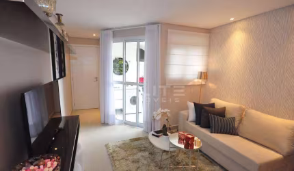 Apartamento à venda, 53 m² por R$ 465.000,00 - Jardim - Santo André/SP