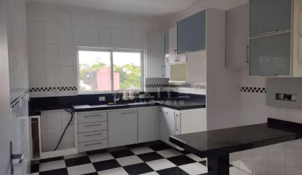 Sobrado com 3 dormitórios à venda, 250 m² por R$ 1.570.000,00 - Vila Assunção - Santo André/SP