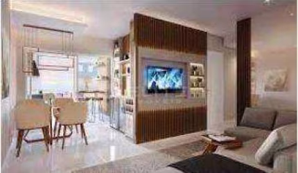Apartamento à venda, 80 m² por R$ 820.000,00 - Vila Léa - Santo André/SP