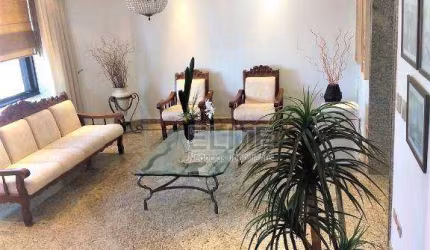Apartamento à venda, 200 m² por R$ 1.450.000,00 - Jardim - Santo André/SP