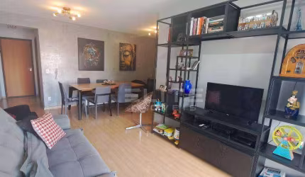 Apartamento à venda, 93 m² por R$ 760.000,00 - Vila Bastos - Santo André/SP
