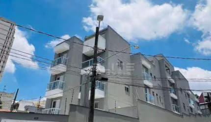 Cobertura com 2 dormitórios à venda, 99 m² por R$ 550.000,00 - Vila Alice - Santo André/SP
