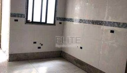 Apartamento com 2 dormitórios à venda, 40 m² por R$ 275.000,00 - Vila Helena - Santo André/SP