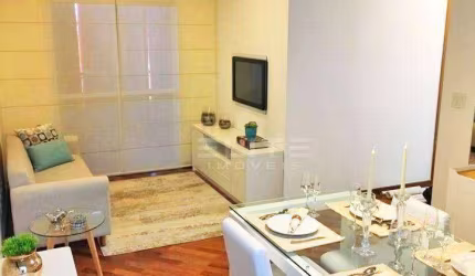 Apartamento com 3 dormitórios à venda, 86 m² por R$ 845.000,00 - Vila Alzira - Santo André/SP