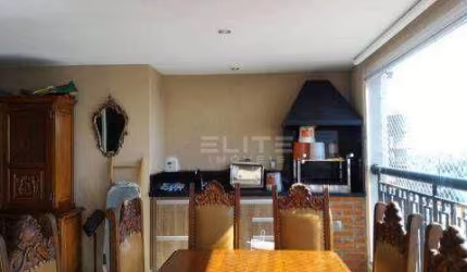 Apartamento à venda, 177 m² por R$ 2.000.000,00 - Campestre - Santo André/SP