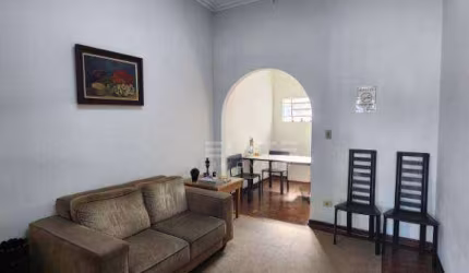 Casa com 4 dormitórios à venda, 201 m² por R$ 1.200.000,00 - Casa Branca - Santo André/SP