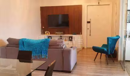 Apartamento com 4 dormitórios à venda, 135 m² por R$ 910.000,00 - Vila Léa - Santo André/SP