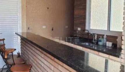 Cobertura com  104 m²  Vila Helena
