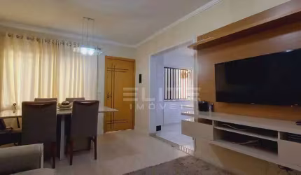 Sobrado à venda, 95 m² por R$ 665.000,00 - Vila Helena - Santo André/SP