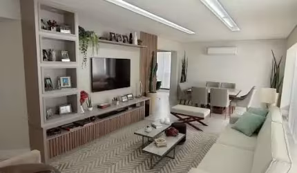 Apartamento à venda na Vila Gilda, Santo André.