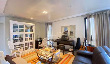 Apartamento com 3 dormitórios à venda, 162 m² por R$ 1.300.000,00 - Santo Antônio - São Caetano do Sul/SP