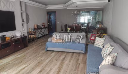 Sobrado com 3 dormitórios à venda, 276 m² por R$ 1.650.000,00 - Vila Scarpelli - Santo André/SP