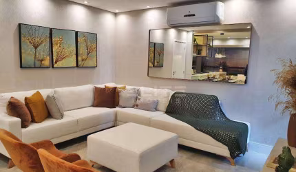 Apartamento novo Bairro Campestre