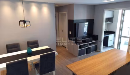 Apartamento à venda, 65 m² por R$ 769.950,10 - Jardim - Santo André/SP