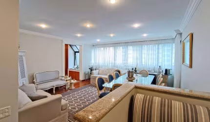 Apartamento à venda, 127 m² por R$ 980.000,00 - Jardim - Santo André/SP