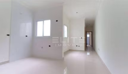 Apartamento à venda, 39 m² por R$ 350.000,00 - Vila Humaitá - Santo André/SP