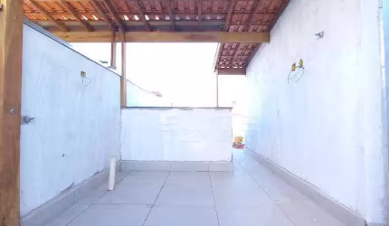 Sobrado à venda, 122 m² por R$ 630.000,00 - Vila Homero Thon - Santo André/SP